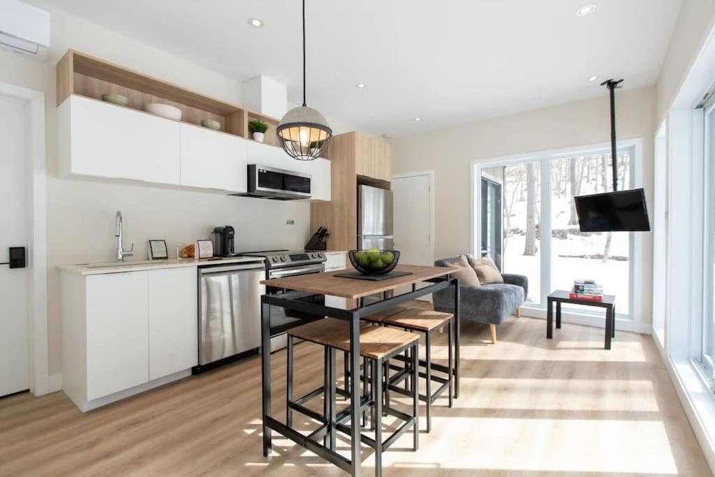 Prime Hill Escape Lodge- Pres De Tremblant *