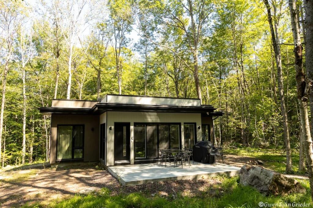 Chalet Prime Hill Escape Lodge- Pres De Tremblant *
