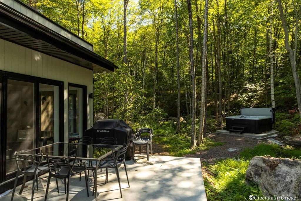 Prime Hill Escape Lodge- Pres De Tremblant Chalet